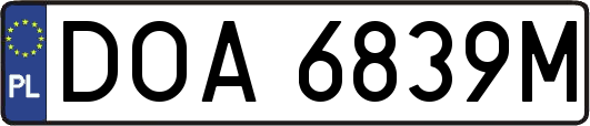 DOA6839M