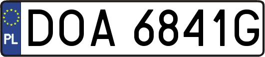 DOA6841G