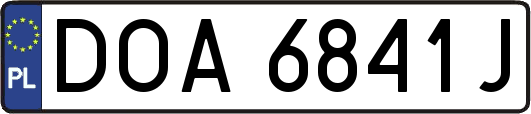 DOA6841J