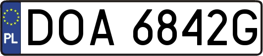 DOA6842G
