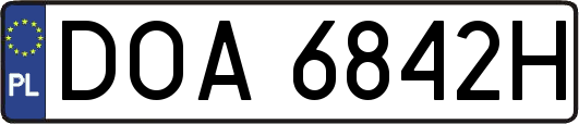 DOA6842H