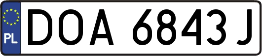 DOA6843J