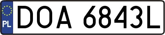 DOA6843L