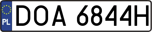DOA6844H