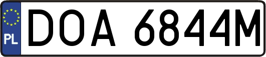 DOA6844M