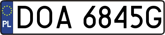 DOA6845G