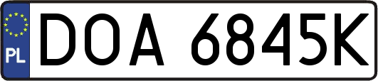 DOA6845K