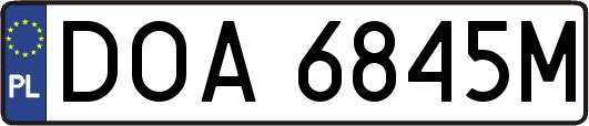 DOA6845M