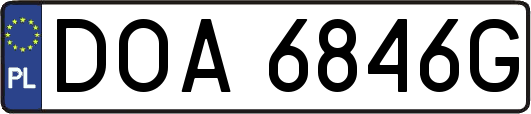 DOA6846G