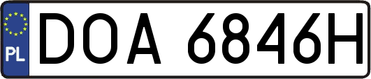 DOA6846H
