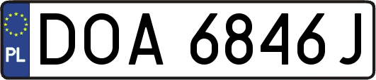DOA6846J