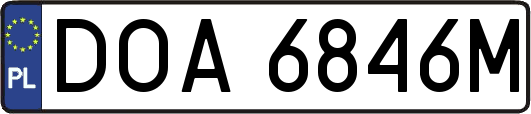 DOA6846M