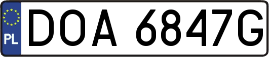 DOA6847G