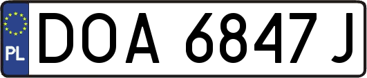 DOA6847J
