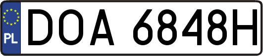 DOA6848H