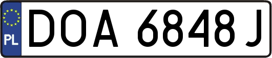 DOA6848J