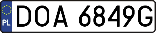 DOA6849G