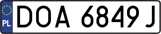 DOA6849J