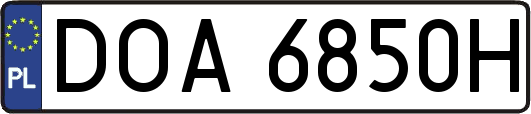 DOA6850H