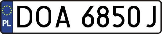 DOA6850J