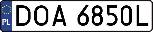 DOA6850L