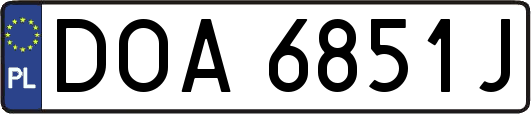 DOA6851J