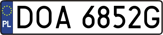 DOA6852G