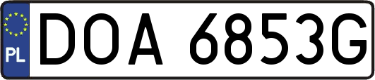 DOA6853G