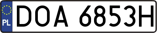 DOA6853H