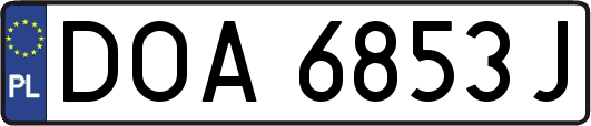 DOA6853J