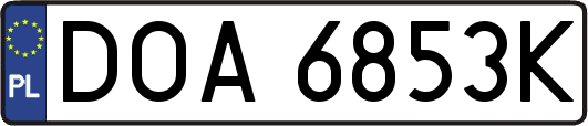 DOA6853K