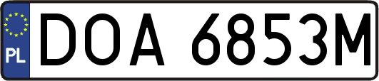 DOA6853M