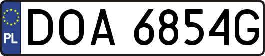 DOA6854G