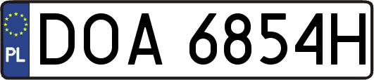 DOA6854H