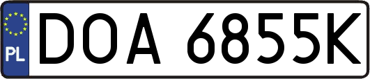 DOA6855K
