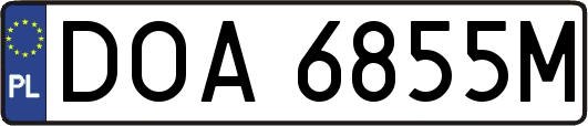 DOA6855M