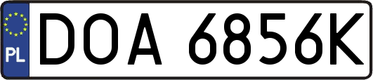 DOA6856K