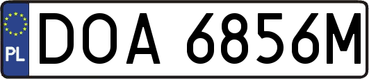 DOA6856M