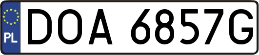 DOA6857G
