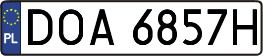 DOA6857H