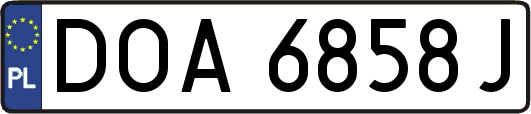 DOA6858J