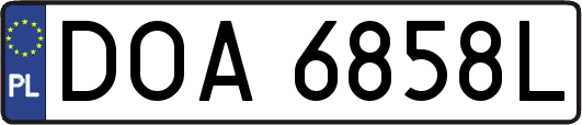 DOA6858L
