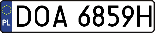 DOA6859H