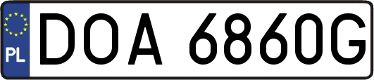 DOA6860G