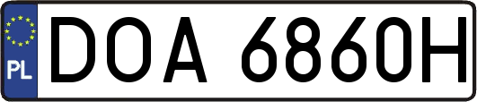 DOA6860H