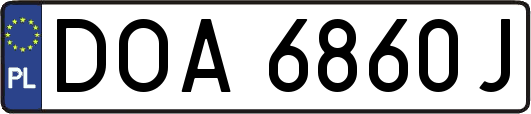 DOA6860J