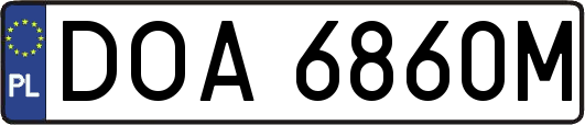 DOA6860M