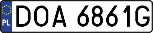 DOA6861G