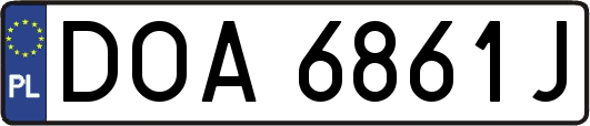 DOA6861J