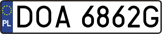 DOA6862G